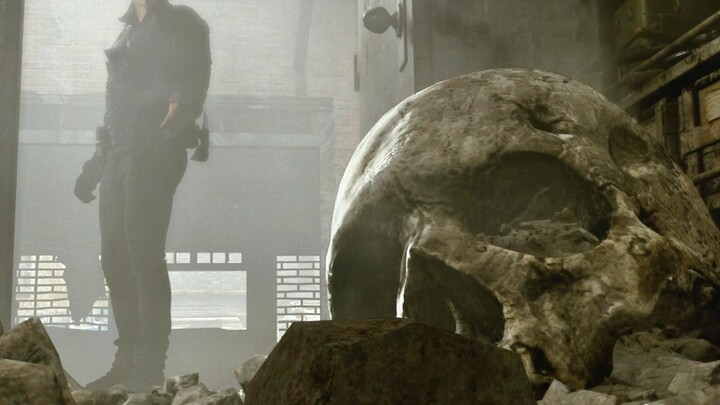 นี่อาจเป็นหนึ่งใน Easter Egg ที่สะเทือนใจที่สุดในซีรีส์ Resident Evil