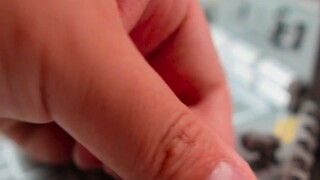 "White V2" Nhìn đây là cái gì, nó khiến tôi tê cả da đầu, Chương tầng EXS của Mecha City