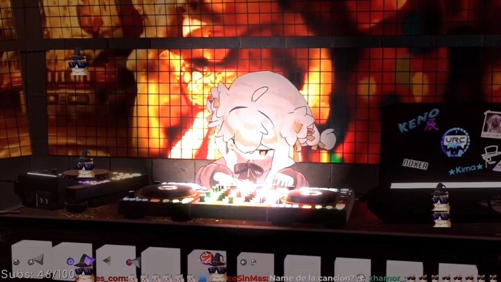 Keme đời, t đi xem loli quẩy.