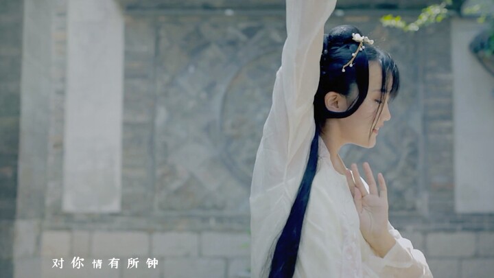 【Fanfanface】Wandering Scholar's Pipa✿ Baihuazhou ver. Who else knows my heart's desire but to entrus