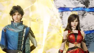 The Devine Emperor Of Destiny Eps 10 indo