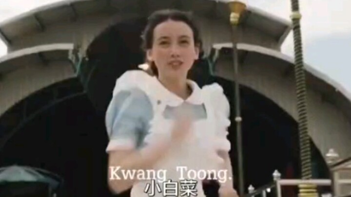 After watching this video, I’m totally brainwashed by “Guangdong”!