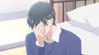 Runa makes things for Akane and Yamada || YAMADA-KUN TO LV999 NO KOI WO SURU EPISODE 6