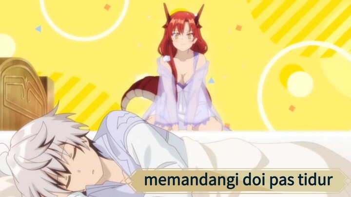#KompetisiKreasiUnggahan6, Tania tanpa sadar selalu mikirin Rein