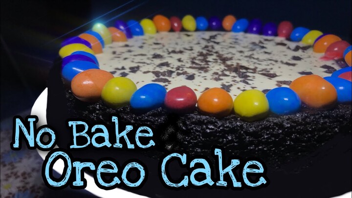 No Bake Oreo Cake | Cooking Show