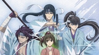 Hakuouki Movie 2 - Shikon Soukyuu