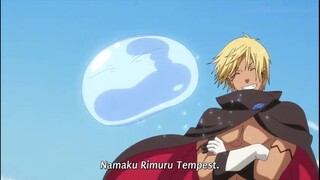 Liat ending Tensura kaya udah selesai aja animenya