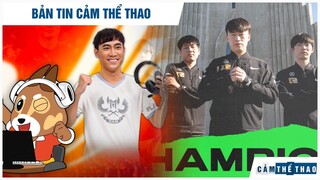 BẢN TIN THỂ THAO | THẬT HƯ VIỆC LPL ĐƯỢC TẠO PHÒNG ĐẶC BIỆT, VTV KHÔNG PHÁT SÓNG ESPORTS Ở SEA GAMES