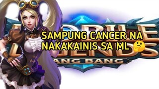 10 KLASE NG CANCER SA MOBILE LEGENDS