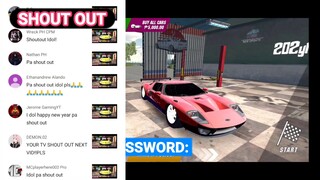 free account #1 | 2021 | car parking multiplayer | your tv giveaway