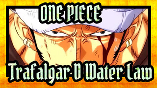 [ONE PIECE|Keren|AMV]Trafalgar D. Water Law