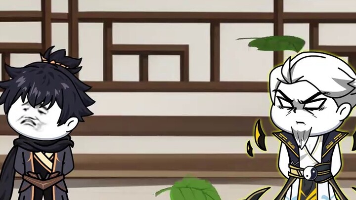 Episode 16丨Jika kamu menghentikan murid luarku, meskipun kamu adalah pemimpinnya, kamu tetap akan di
