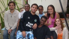 aniversario juliana ramos em 2008