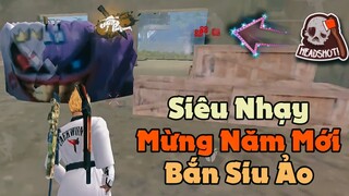 Siêu Độ Nhạy + Nút Bắn Headshot Mọi OB Cho Samsung, Xiaomi, Oppo, Realme, Vivo, Vsmart, Iphone