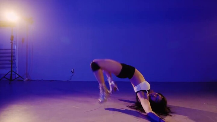 Seyeong heels 编舞 Ciara-Body Party