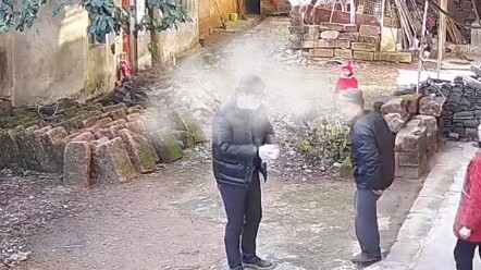 Chú chó đã lập công lớn