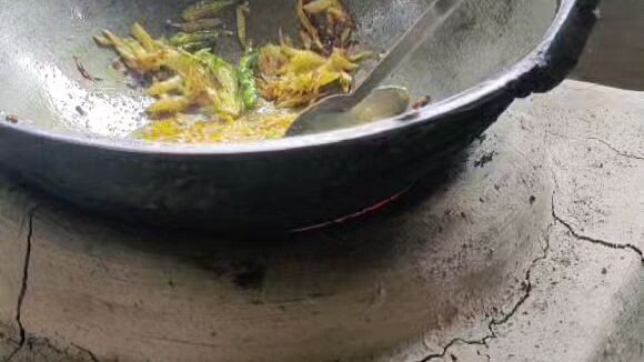 village cooking