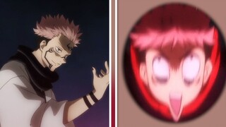 [ Jujutsu Kaisen ] Chinese version (dog head)