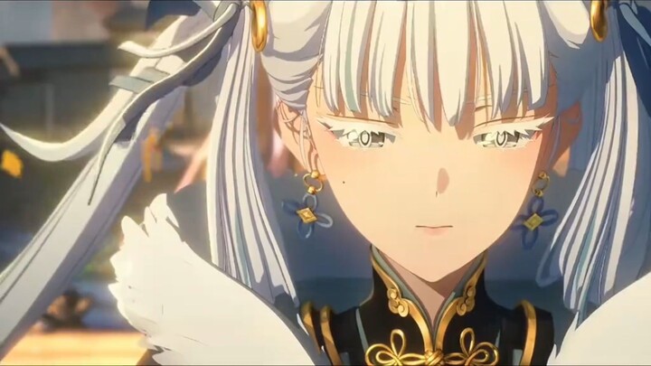AMV WUTHERING WAVES ELYSIUM ( ANIME SERIES)