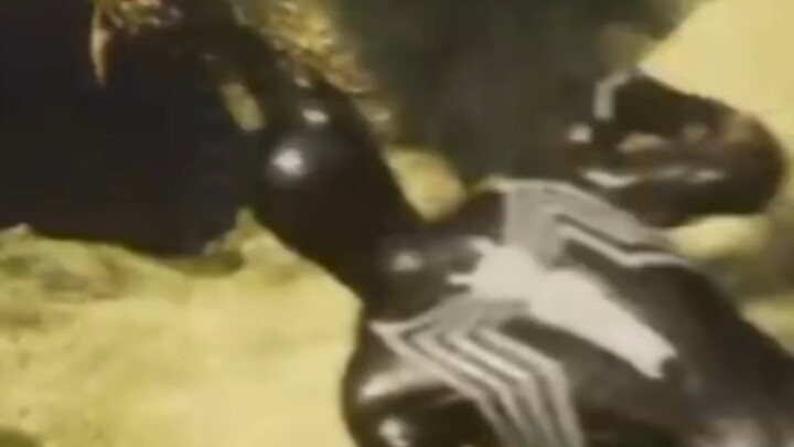 Spiderman vs Godzilla