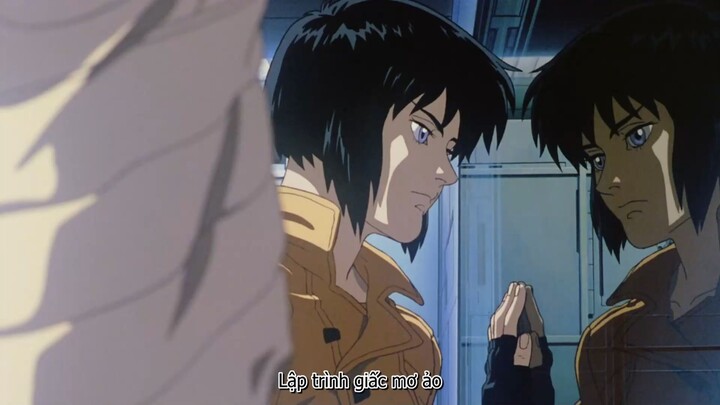 Linh Hồn Của Máy