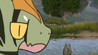 【Cursed Island】Who should I give this flower to?