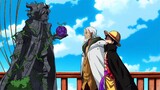 Rayleigh Reveals to Luffy Why Roger Wasn't the God of the Sun Before Him - One Piece
