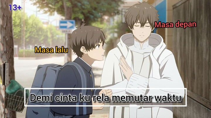 Aku akan mengubah takdirmu, di Dunia manapun! |Sinopsis🔥❗|