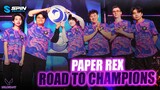 HOW PAPER REX DOMINATED VCT PACIFIC AGAIN! PRX BEST PLAYS VCT PACIFC 2024
