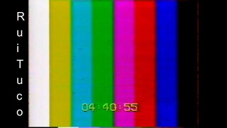 Sbt saindo do ar em ??/08/2001 + Geração de material (Parte 1)