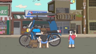 SABIT experience sa Pinas