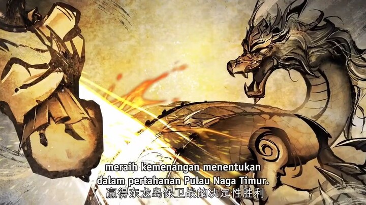 Battle Through The Heaven Season 5 Episode 185 Sub Indo