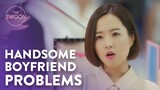 Park Bo-young gets jealous as Ahn Hyo-seop flaunts his hot, professional self | Abyss Ep 12[ENG SUB]