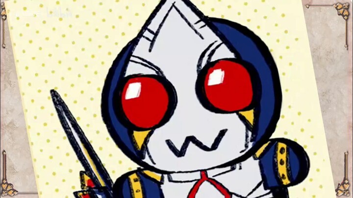 [Knight Design Appreciation] It turns out that these elements are integrated?! Kamen Rider Sword Ima