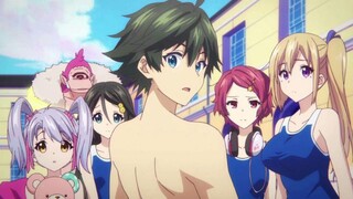 MC Nge Harem Sama Banyak Cewek OP