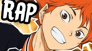 【Haikyuu!/Hinata Shoyo Personal/YouTube】RUSTAGE ft. CG5 - FLY