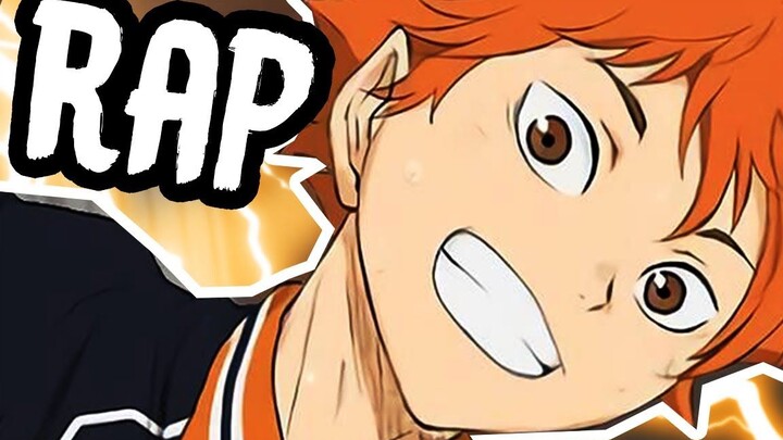 【Haikyuu!/Hinata Shoyo Personal/YouTube】RUSTAGE ft. CG5 - FLY