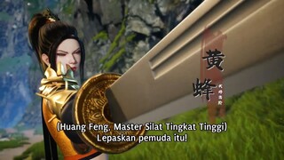 Matrial Inverse Ep17 sub indo