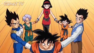 Dragon Ball Super (Short Ep 9) - Người Saiyan thứ 6 #dragonballsuper