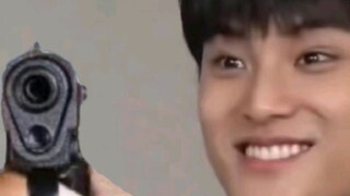 【seventeen】Xiao Kui: Remember, it's the masks that protect you