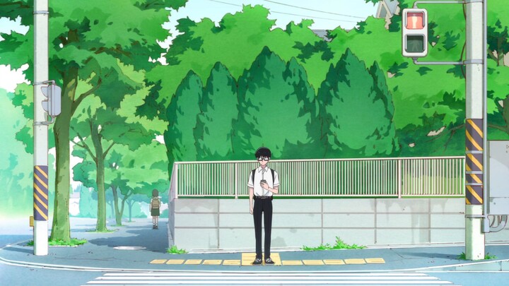 Seihantai na Kimi to Boku Eps 2 (Sub indo)