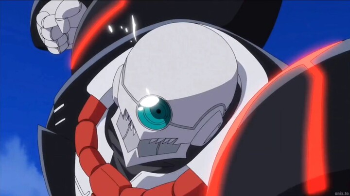 robot tempur