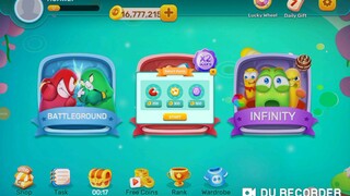 [Worms Dash] money mod apk😊❤