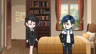 Episode 36: Li Lizhi menyukai Xiao Ran dan cemburu pada pemiliknya.