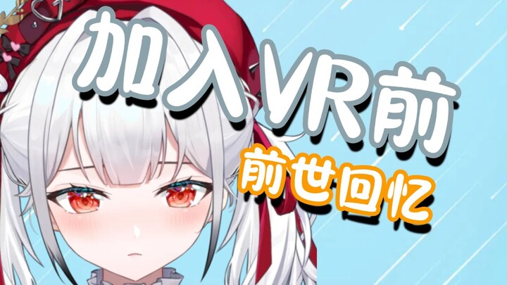 【岁己】我的前半生