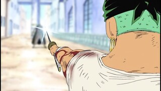 Zoro VS Mr1 Zoro gets stronger while fighting! One piece English Sub