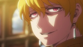 Bone King actually volunteered to become food for others, but there is a prerequisite