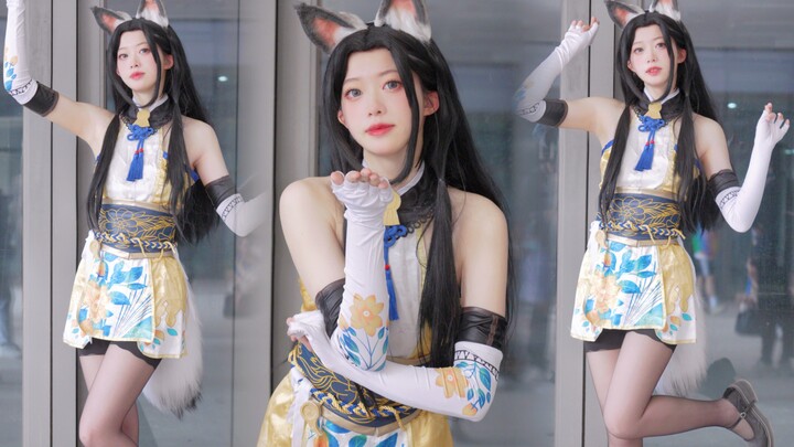 Social Outcast! Otaku Event Fails Edition: Pure Land of Bliss! Come and save Hu Tao, please! qwww