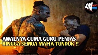 SEMUA ORANG TIDAK MENYANGKA IA AKAN SETANGGUH ITU !! ALUR CERITA FILM KICKBOXER VENGEANCE 2016