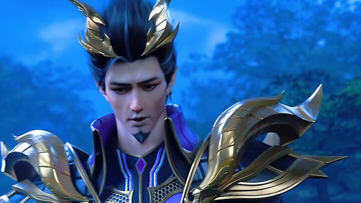 Xiao Yixian has emerged from her seclusion.